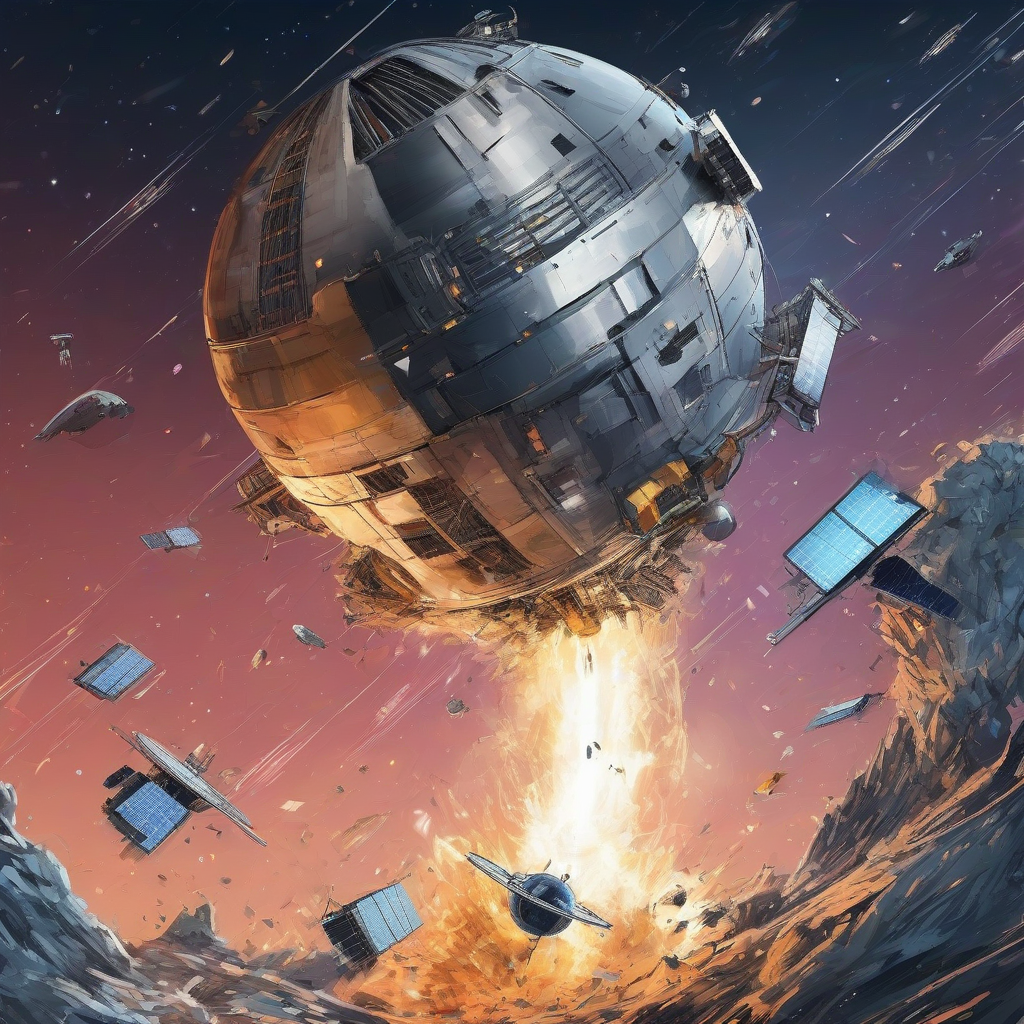 Rocket Report: How a 5-ton satellite fell off a booster; will SpaceX and xAI merge?