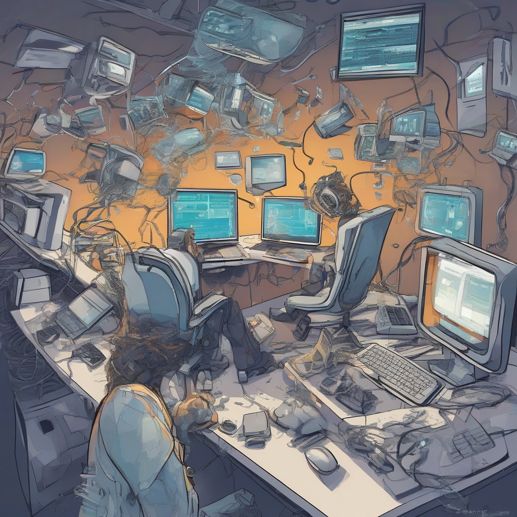 RomCom Uses SocGholish Fake Update Attacks to Deliver Mythic Agent Malware