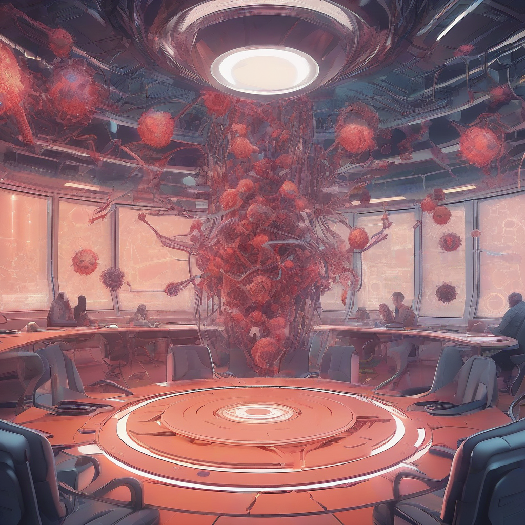 Roundtables: A Conversation With the Creator of AI-Designed Viruses