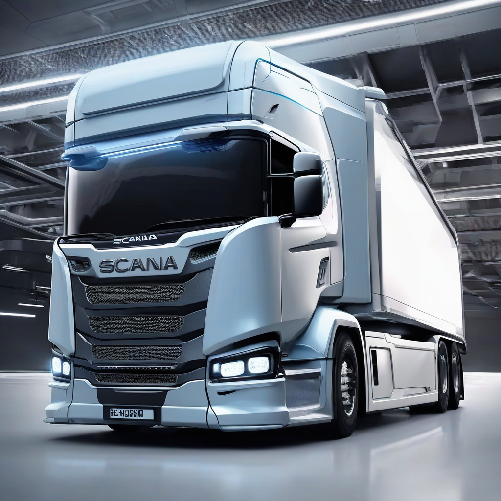 Scania Launches 720-KM Battery Electric Truck, Hydrogen Stakeholders Double Down
