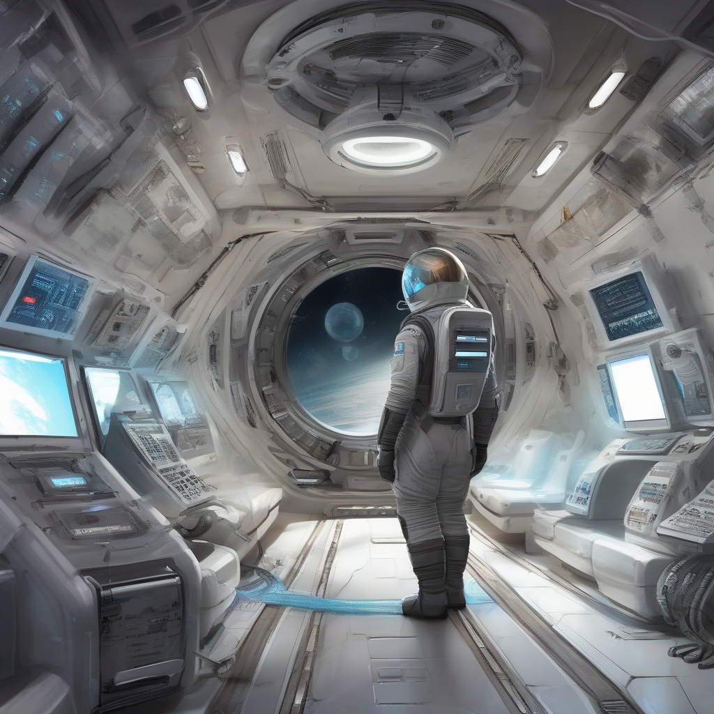 Shannon Lucid’s Record-Setting Mission Aboard Mir