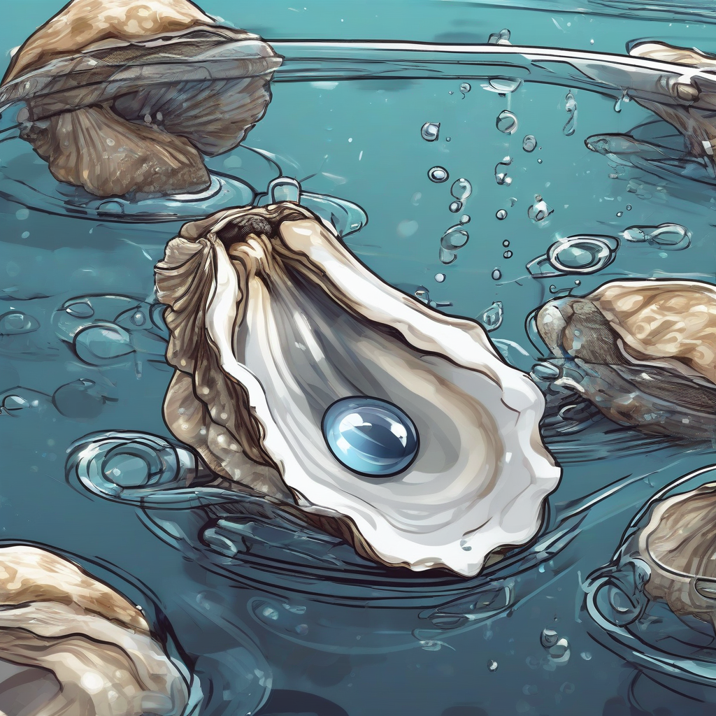 Slurp Down That Oyster — You're Helping To Restore Water Quality
