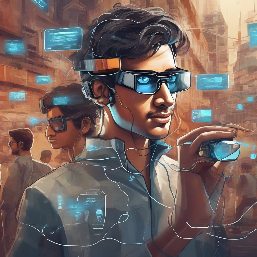 Smart glasses are already causing havoc in India