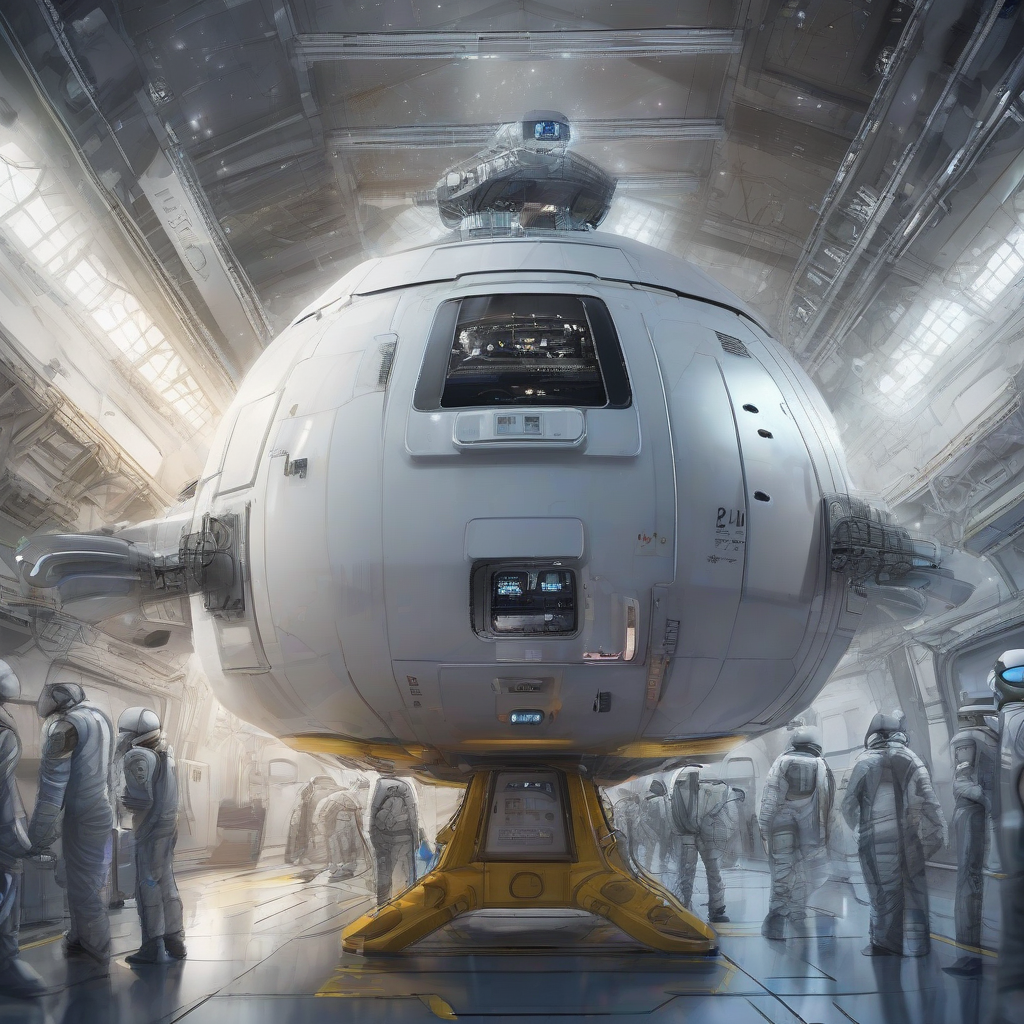 Smile sets sail for Europe’s Spaceport in French Guiana