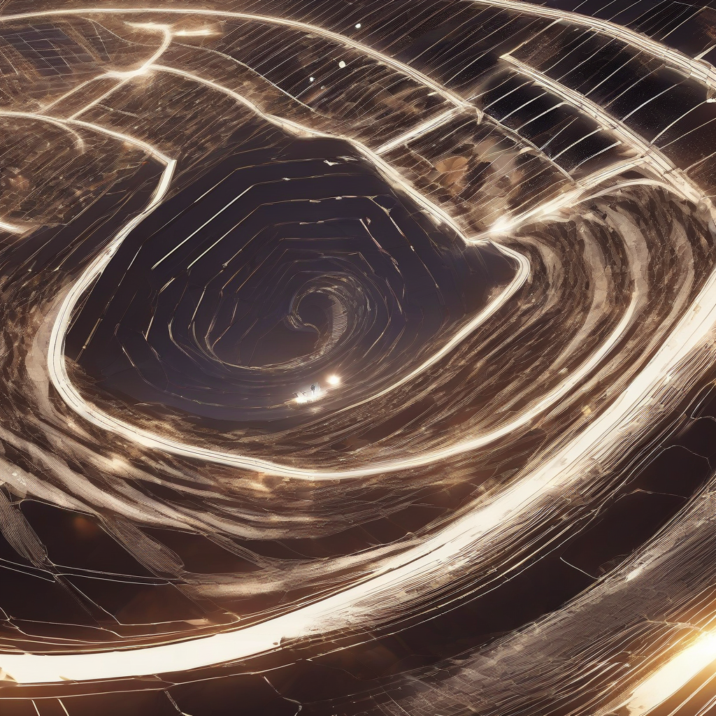Solar Orbiter tracks origin of mysterious magnetic switchbacks