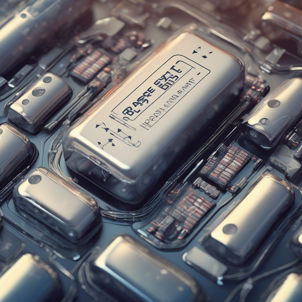 Solid-state batteries