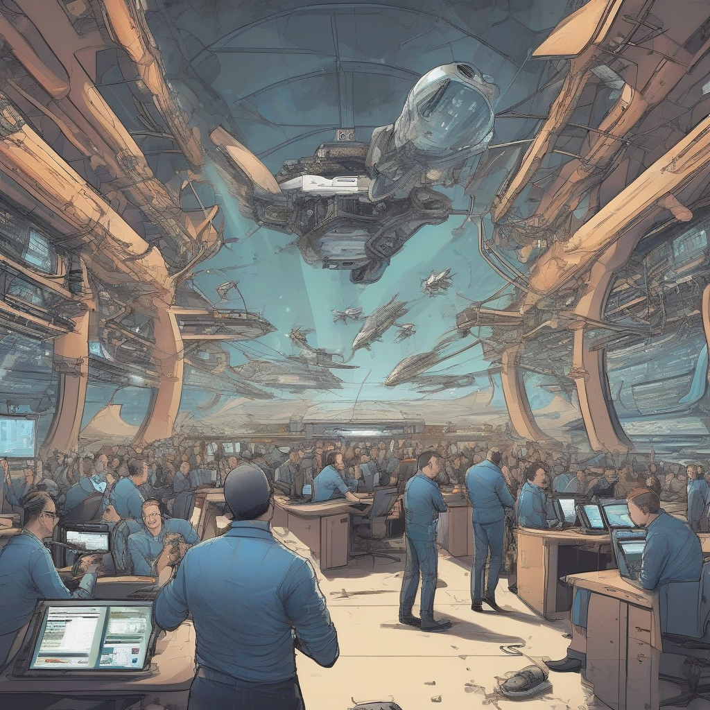 SpaceX’s IPO could open the floodgates — and secondaries are booming in the meantime