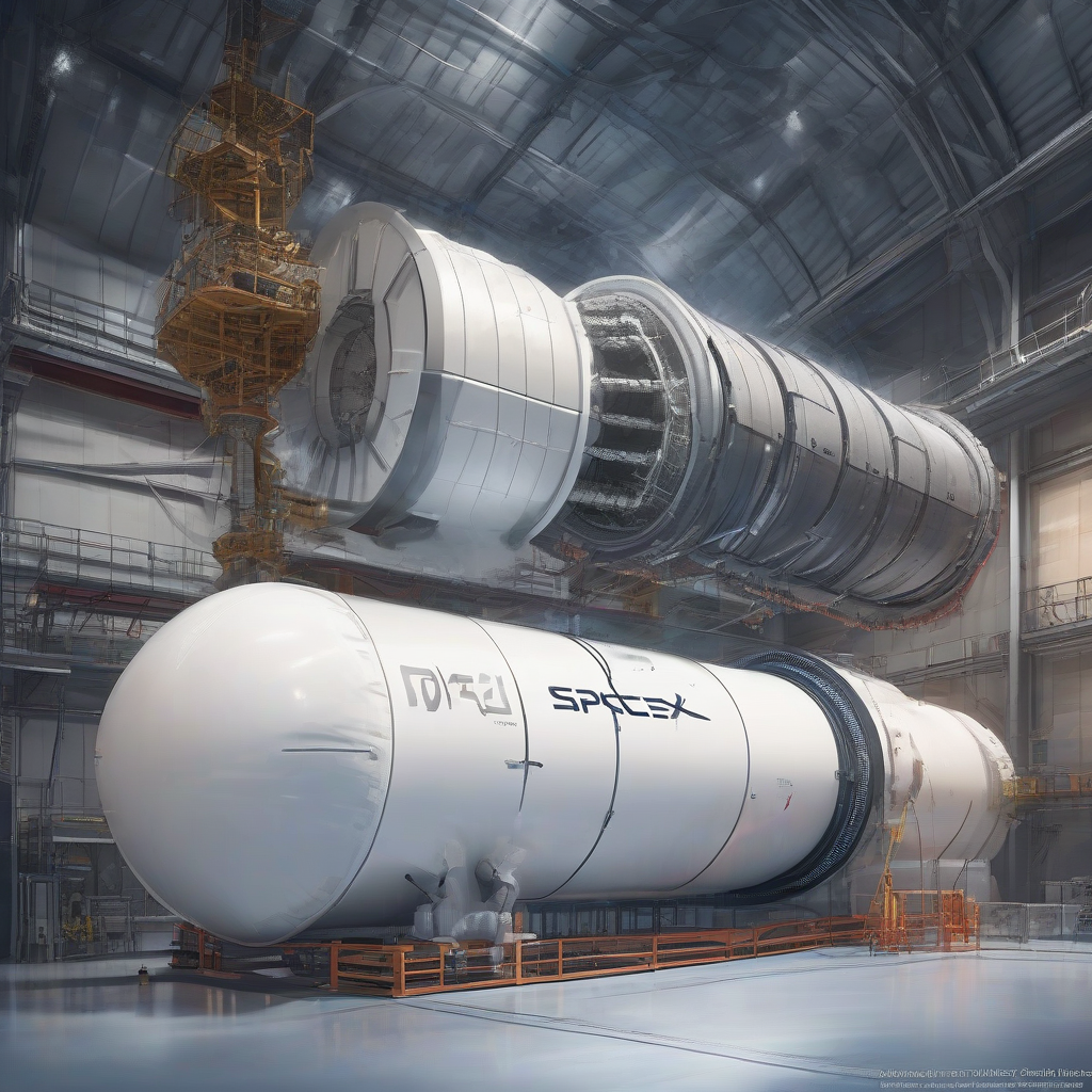 SpaceX's next-gen Super Heavy booster aces four days of "cryoproof" testing