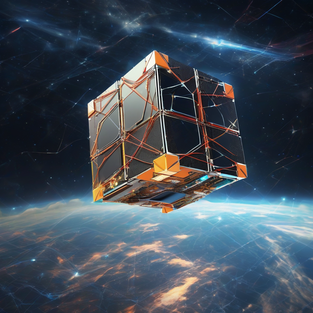 SpeQtral and RAL Space Successfully Deploy SpeQtre CubeSat for Entanglement-Based Quantum Communications