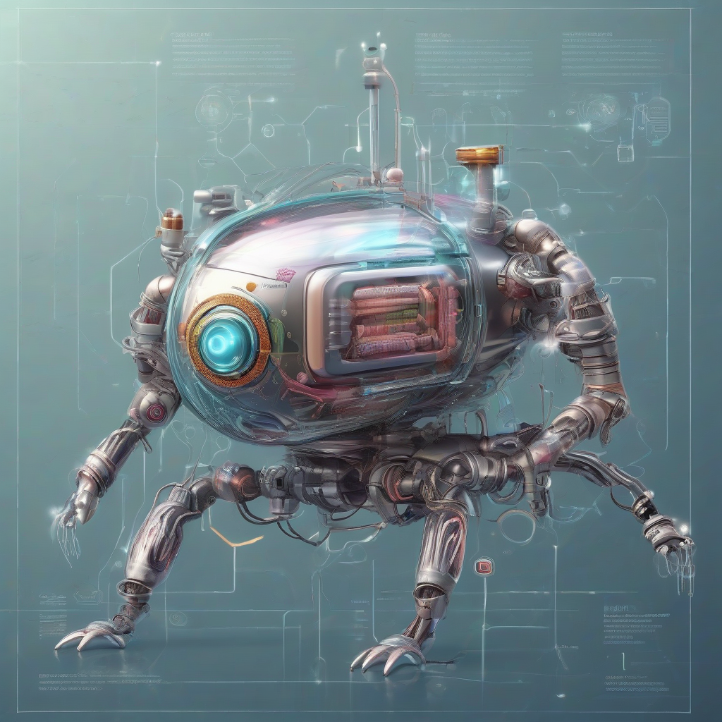 Spider-Inspired Microbots Could Replace Invasive Gut Diagnostics