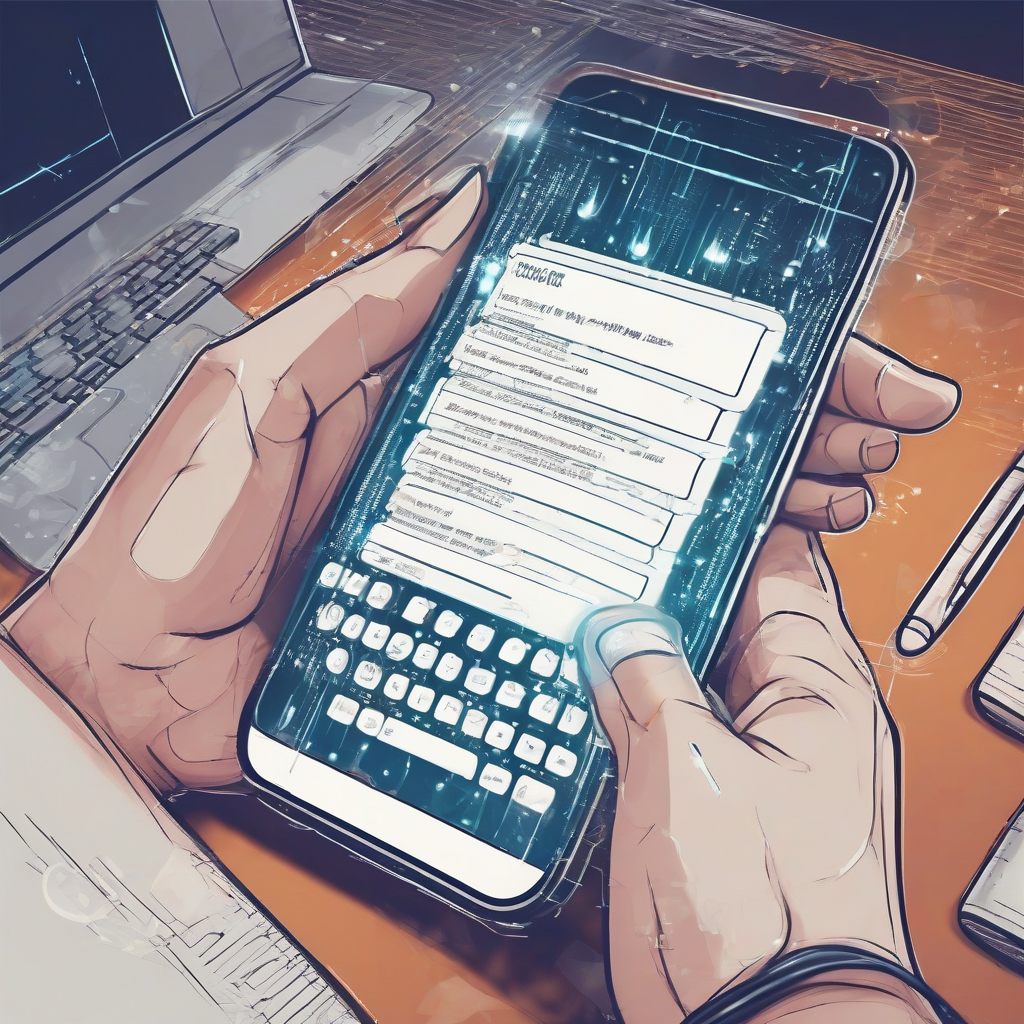 Stop Using Your Keyboard and Start Using Handy, a Free Speech-to-Text App