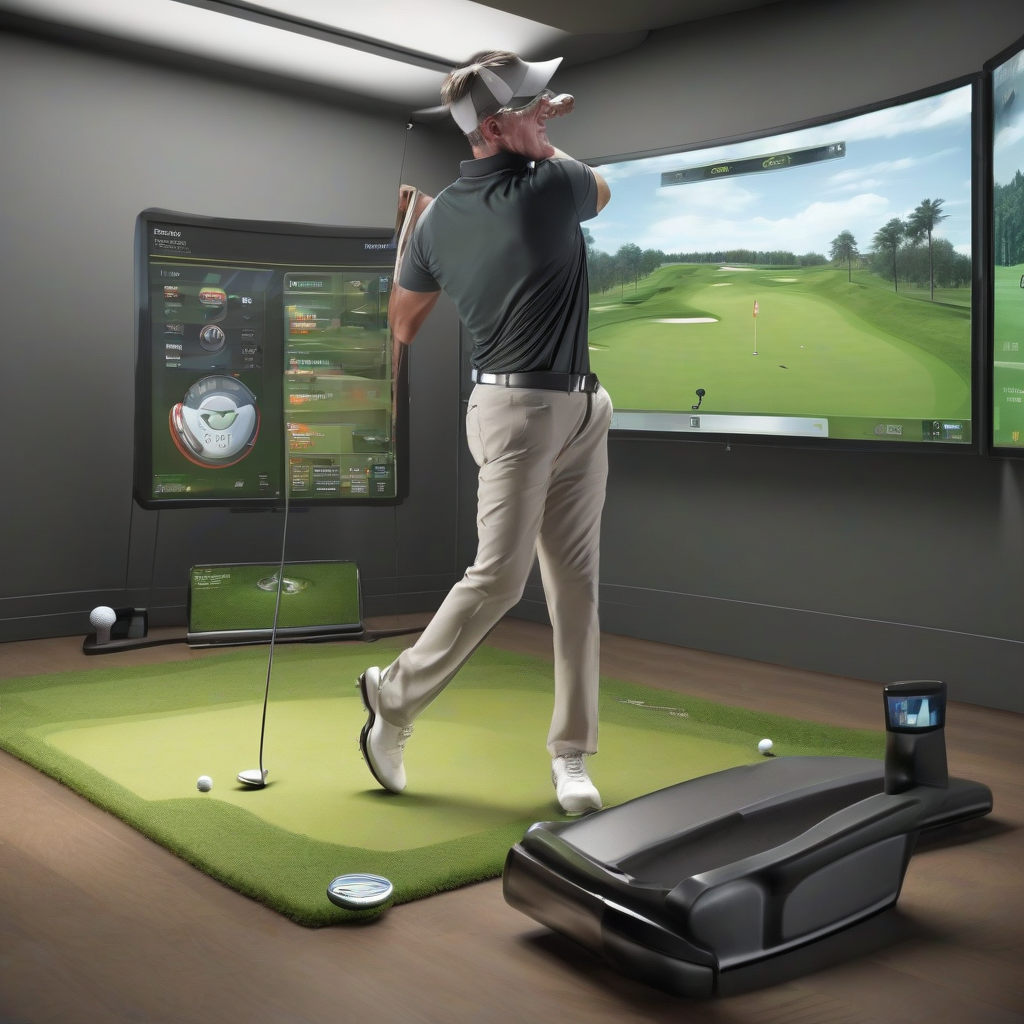 Studio Behind VR's Most Popular Golf Game Aims to Solve a Key Challenge with Golf Training Sims