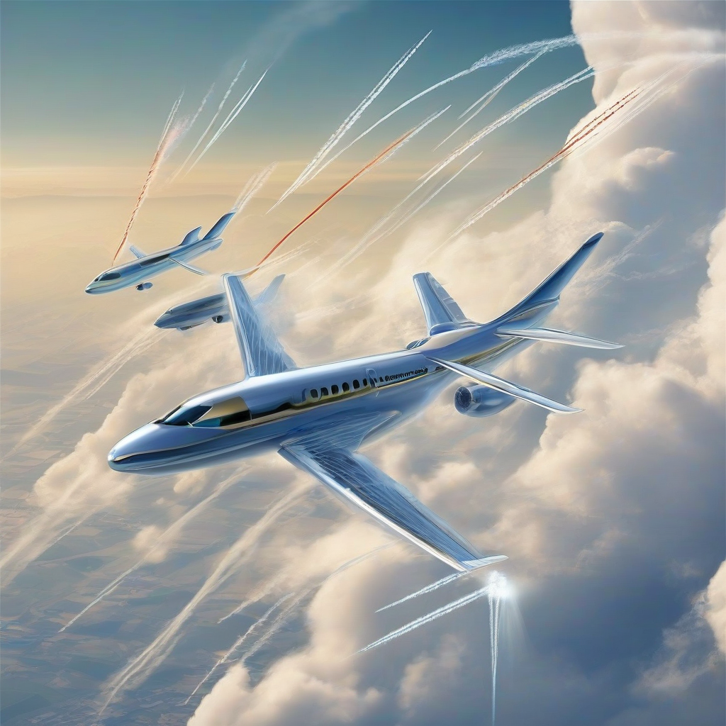 Tackling Contrails Could Avoid 10 Years of Aviation-Related Climate Warming — New Research