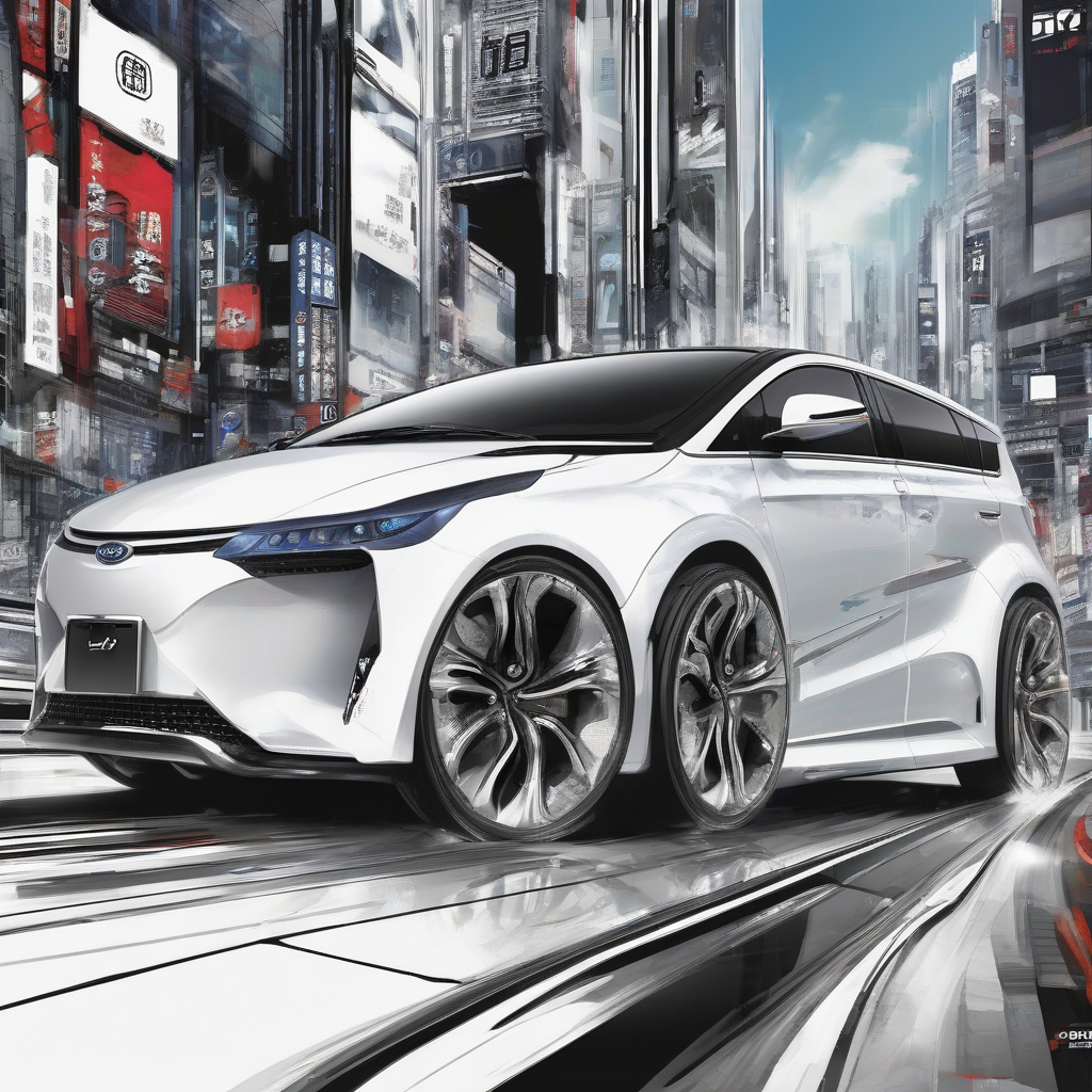 Tailored for Tokyo: BYD’s Bold Bid to Win Over Japanese Drivers