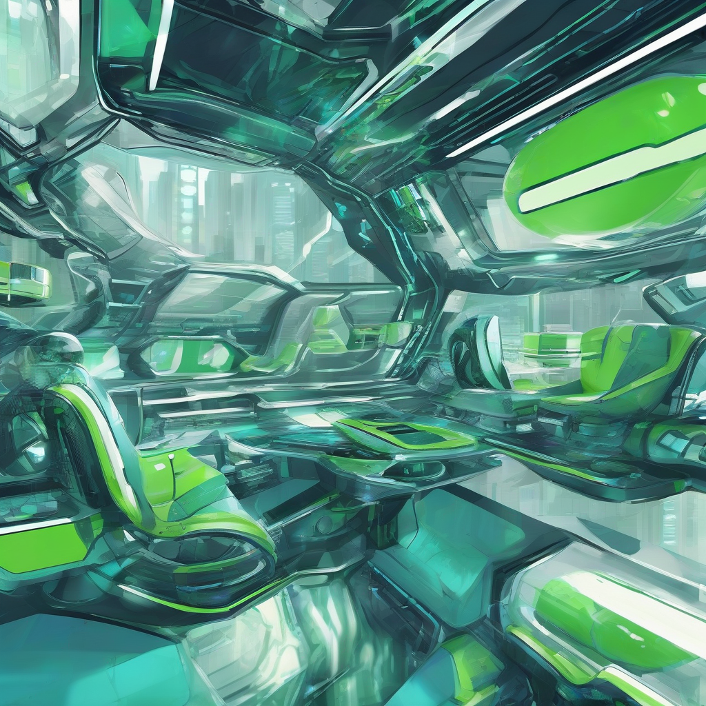 TechCrunch Mobility: Blue-green is the color of autonomy