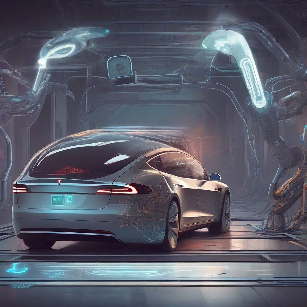 Tesla Full Self Driving Unsupervised Soon? And Further Conversations with Ara (the Grok AI Bot)