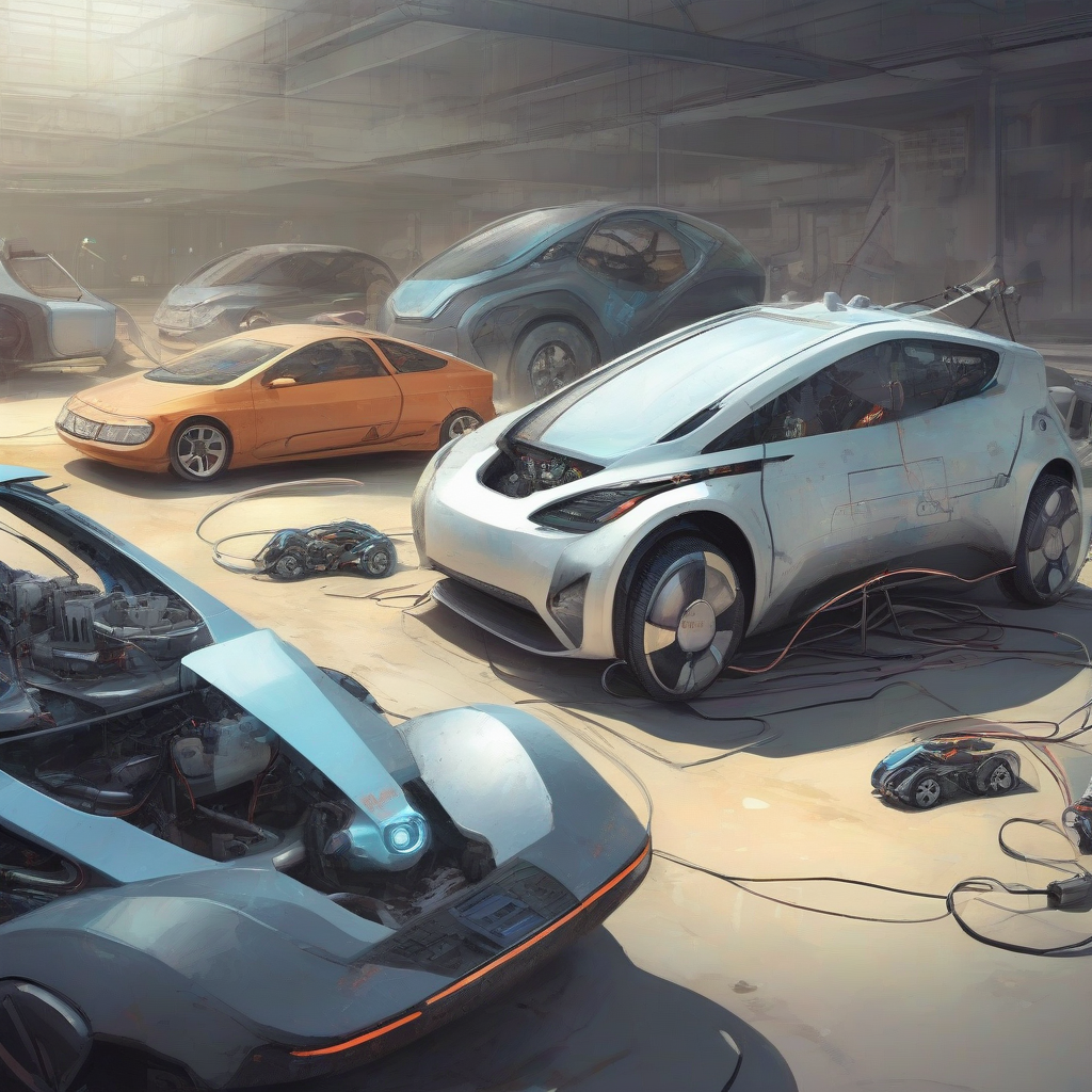 Tesla kills Models S and X to build humanoid robots instead