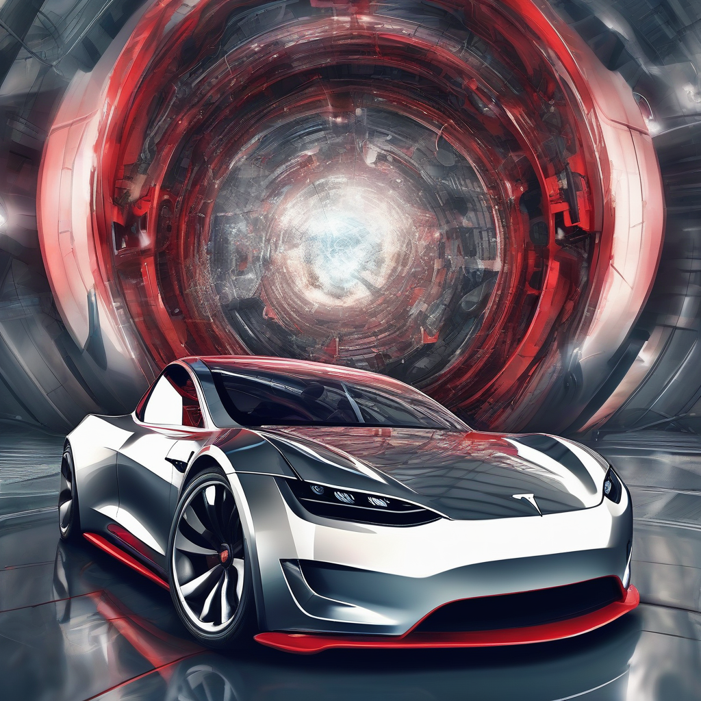 Tesla Roadster Reveal — Madness From The Mind Of Musk