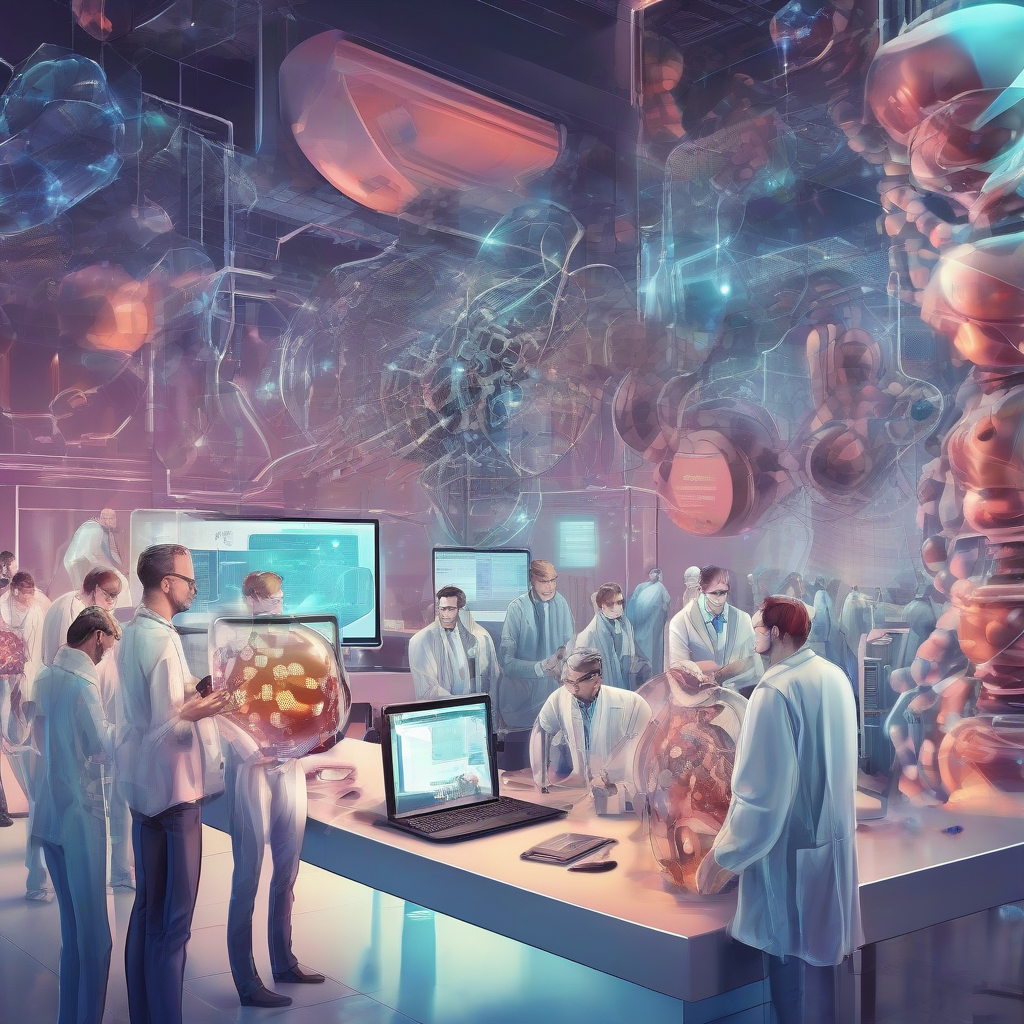 The 9 top biotech startups from Disrupt Startup Battlefield