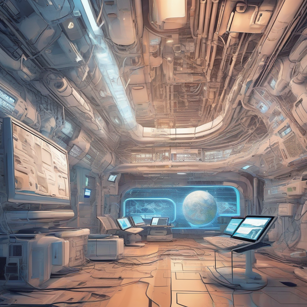 The Download: a bid to scrap the virtual wall and AI hits Climate Week