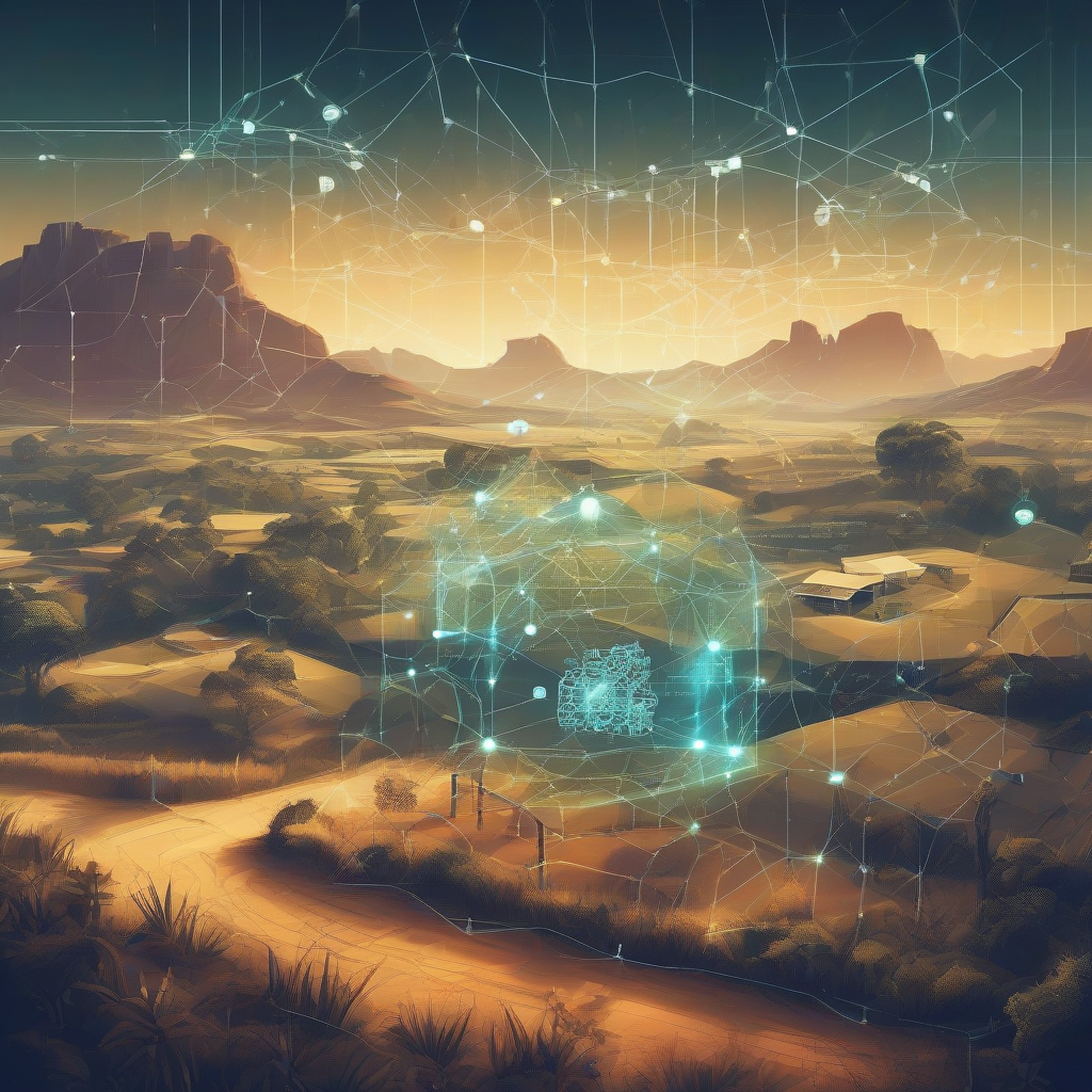 The Download: a blockchain enigma, and the algorithms governing our lives
