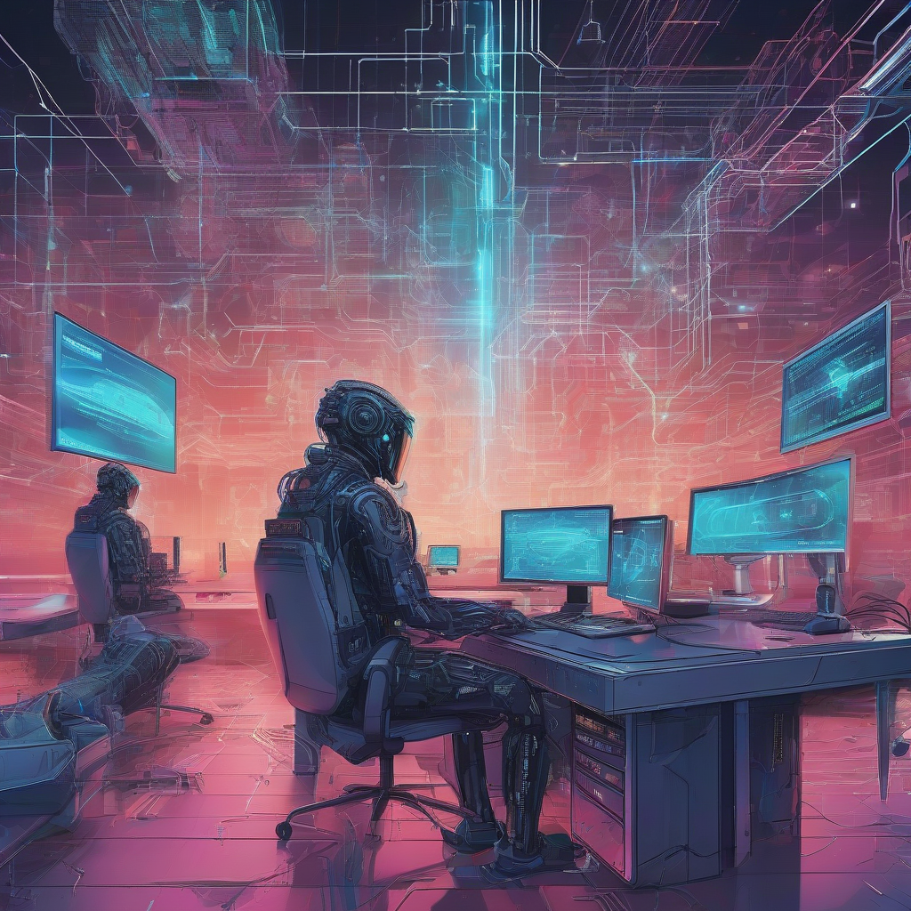 The Download: AI-enhanced cybercrime, and secure AI assistants