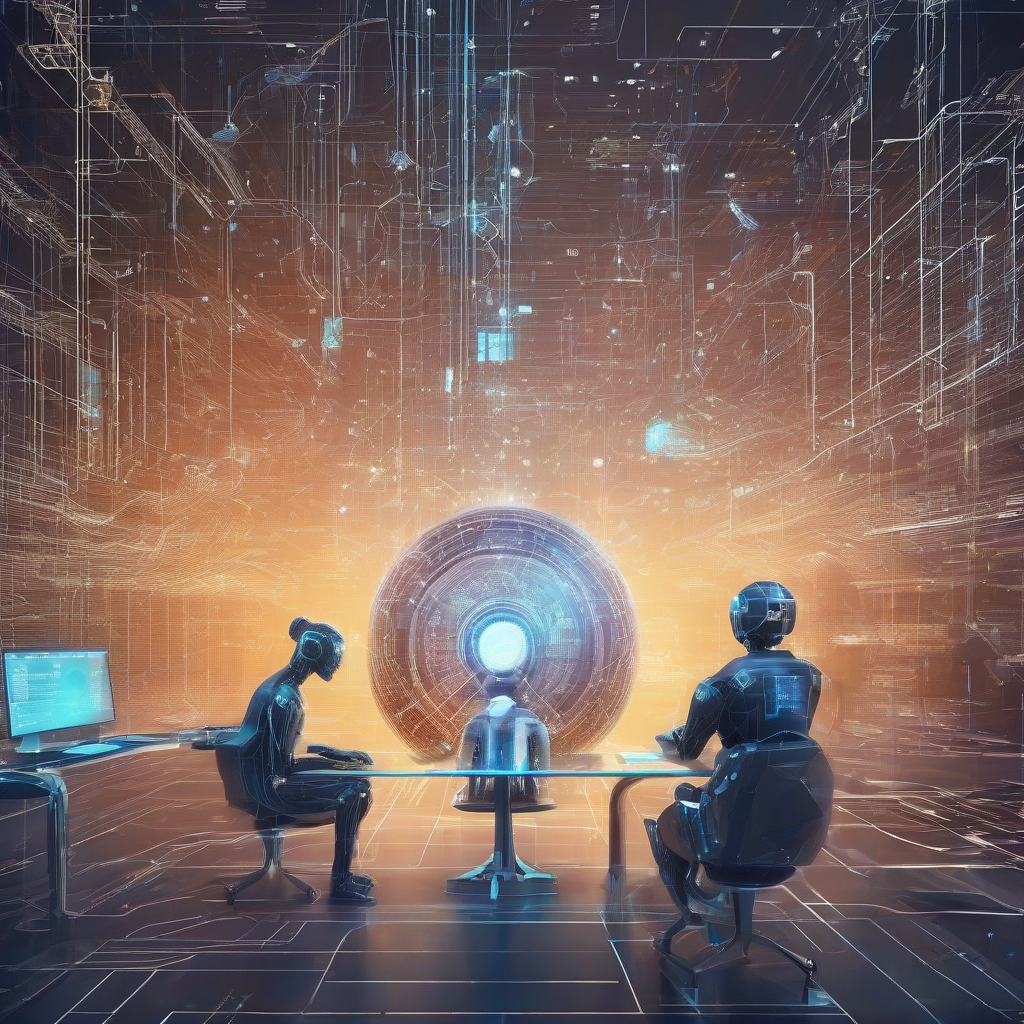 The Download: coding's future, the 'Steroid Olympics,' and AI-driven science
