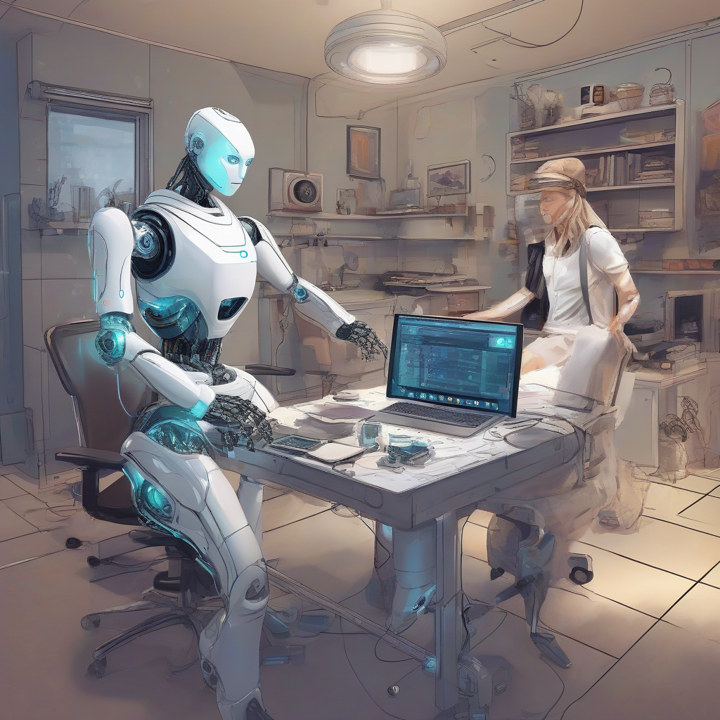 The Download: gig workers training humanoids, and better AI benchmarks