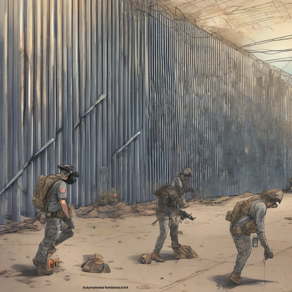 The Download: investigating deaths at the US border's “virtual wall”