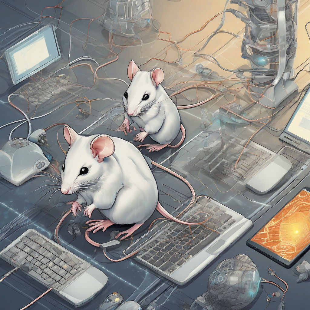 The Download: mice with part-human brains and climate tech innovators