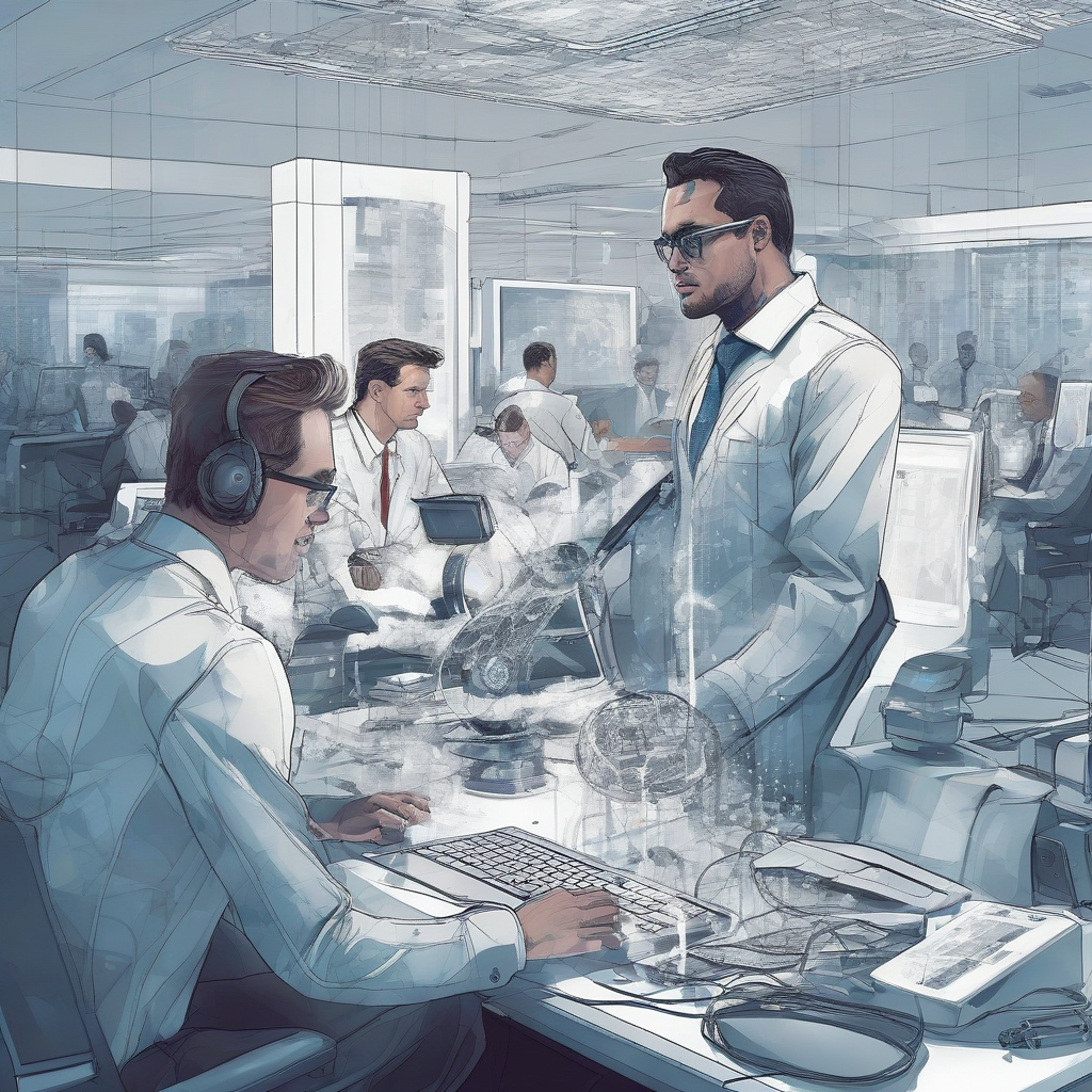 The Download: puncturing the AI jobs panic
