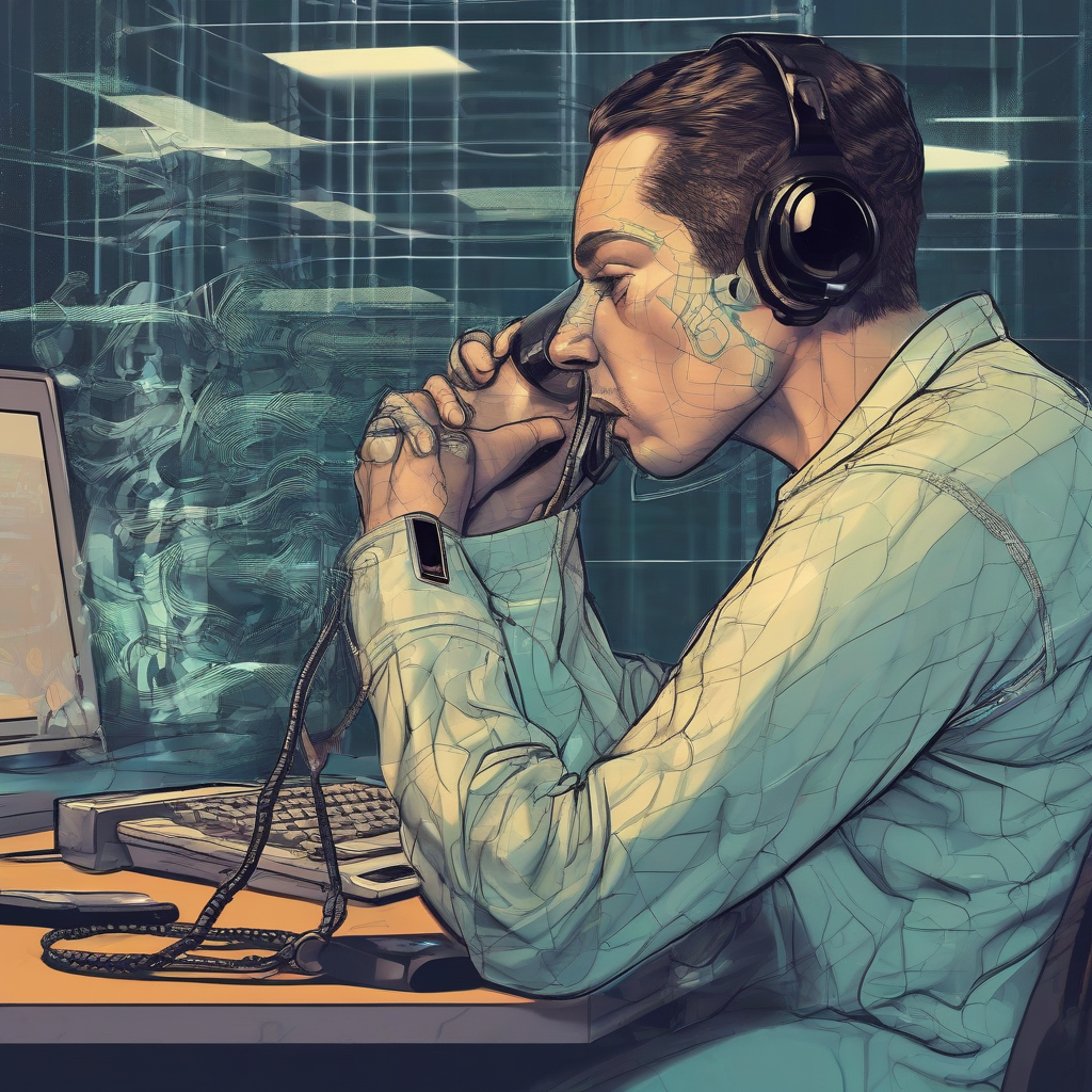 The Download: spotting crimes in prisoners' phone calls, and nominate an Innovator Under 35