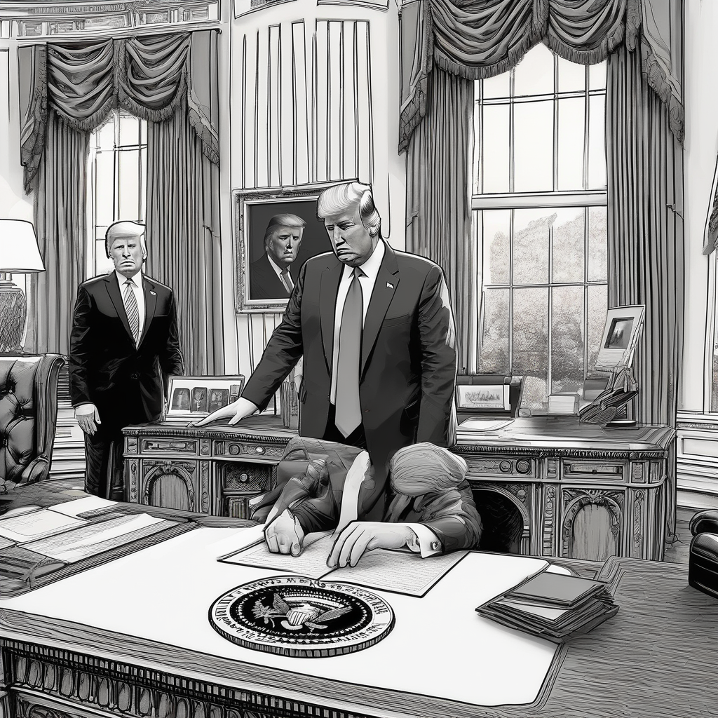 The Download: Trump's new AI order, and smart glasses for warfare