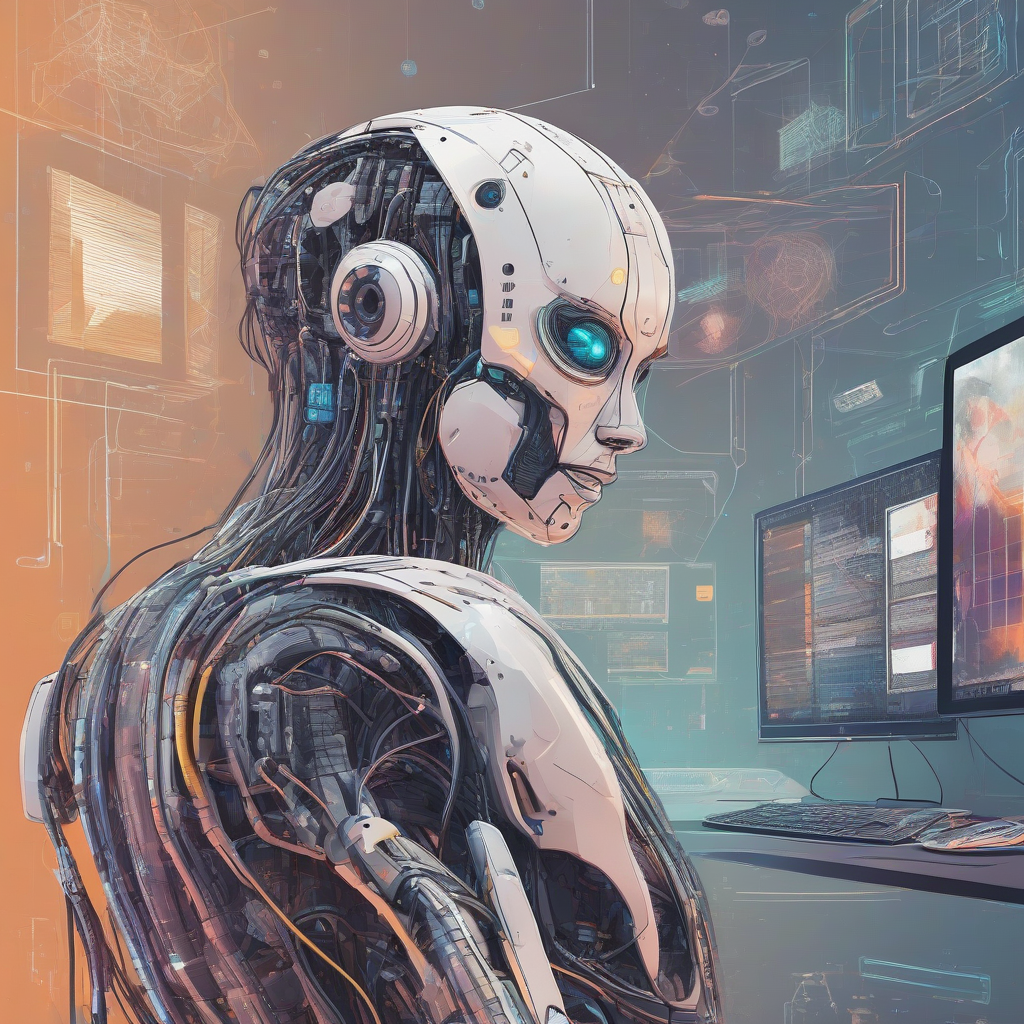 The Download: why AI’s latest breakthroughs and fears may be more hype than reality