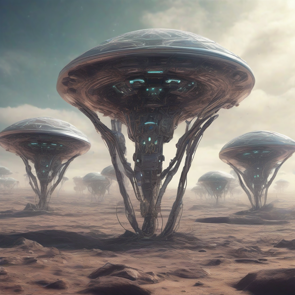 The Download: why LLMs are like aliens, and the future of head transplants