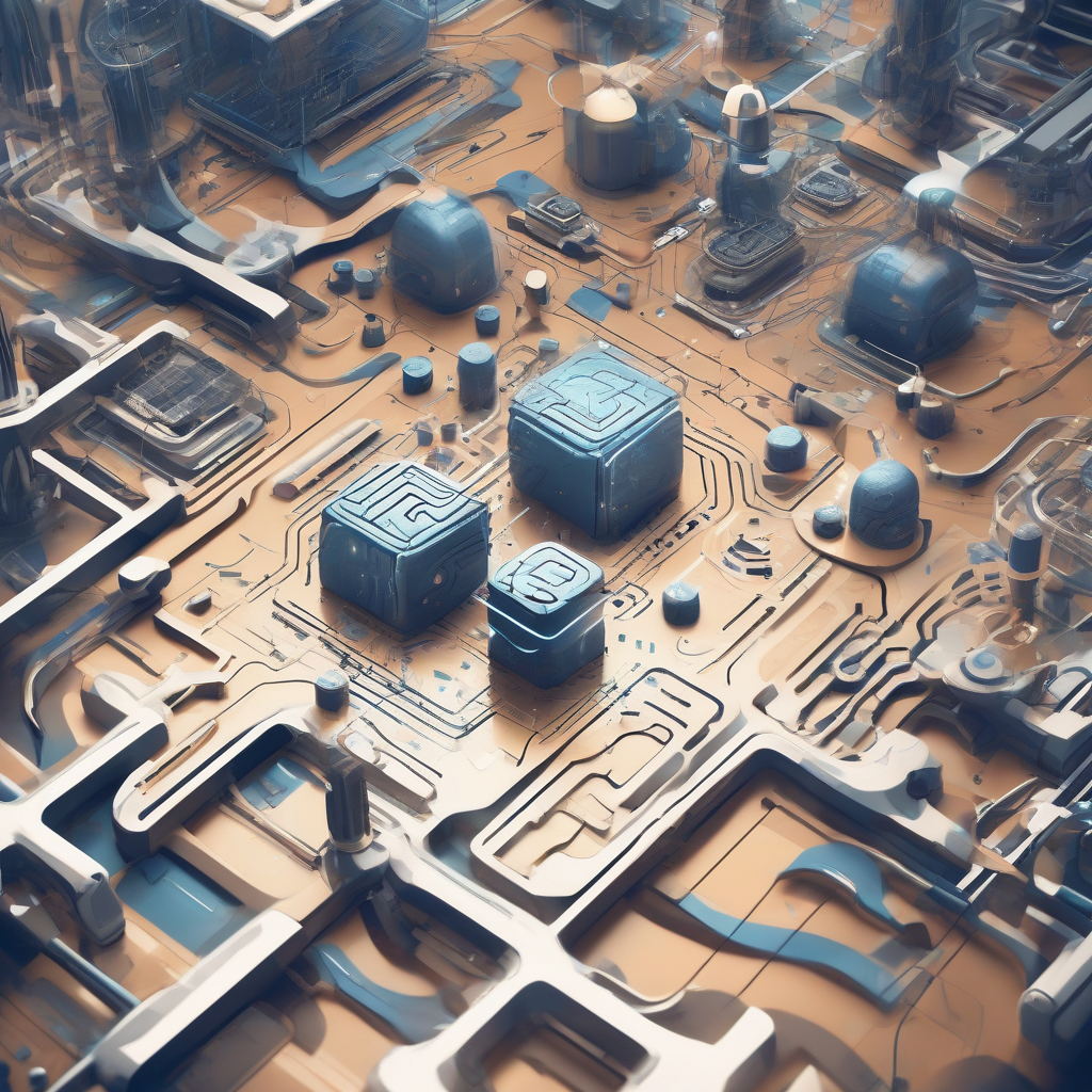 The Foundations of Scalable AI