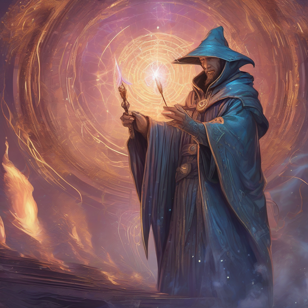 The Magician VR Is A New Fantasy Appearing On Quest Soon