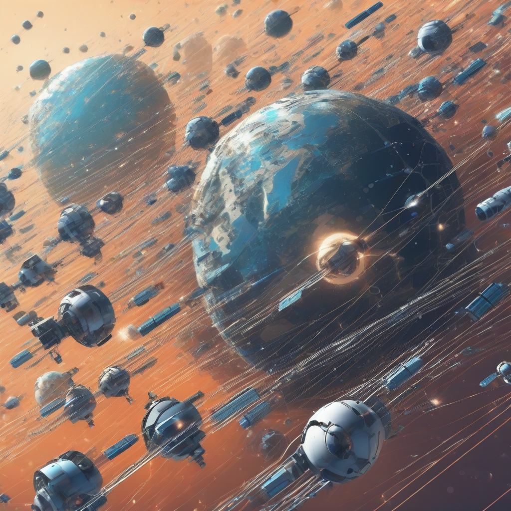 The next frontier in space is closer than you think – welcome to the world of very low Earth orbit satellites