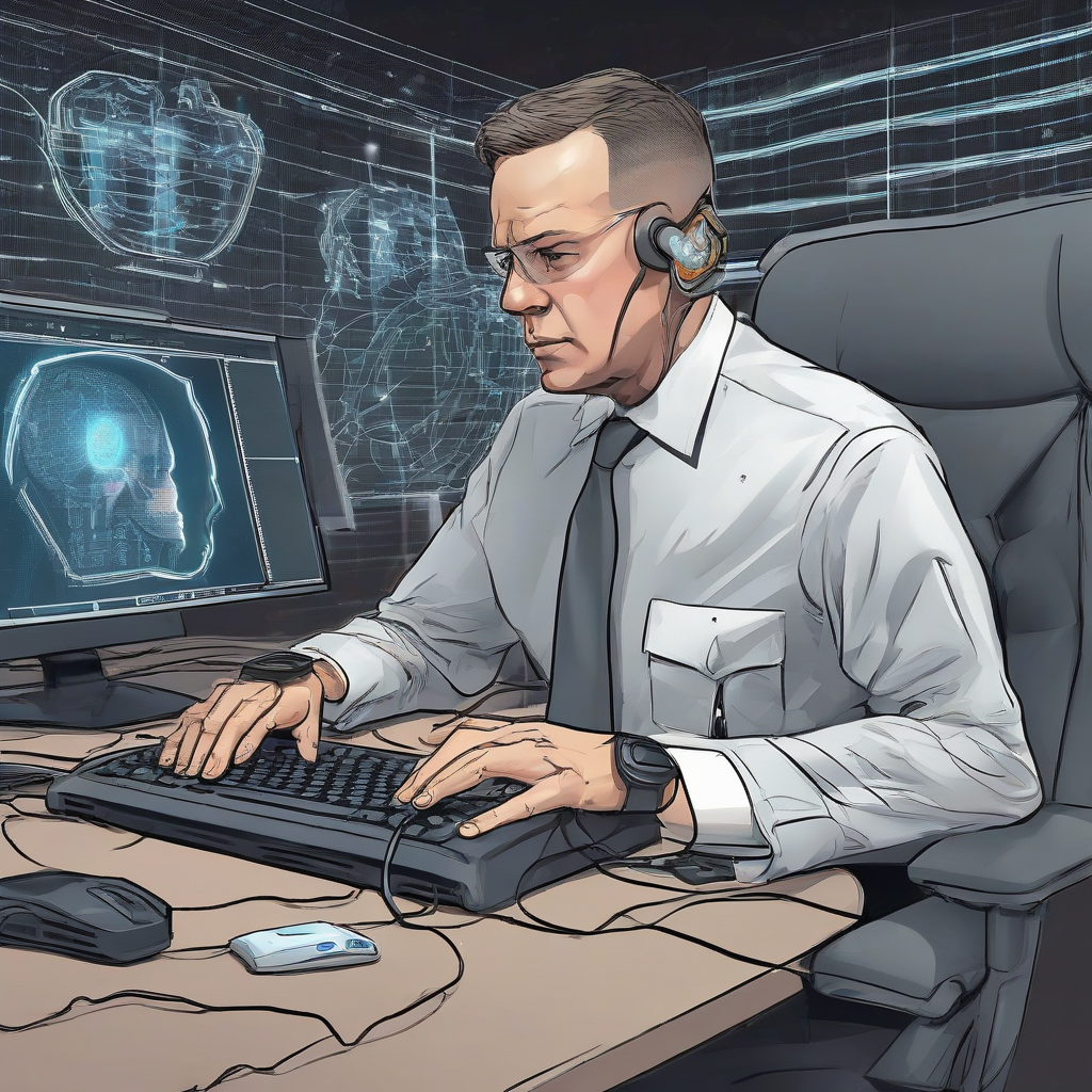 The Pentagon wants $30 million to build an AI-powered lie detector