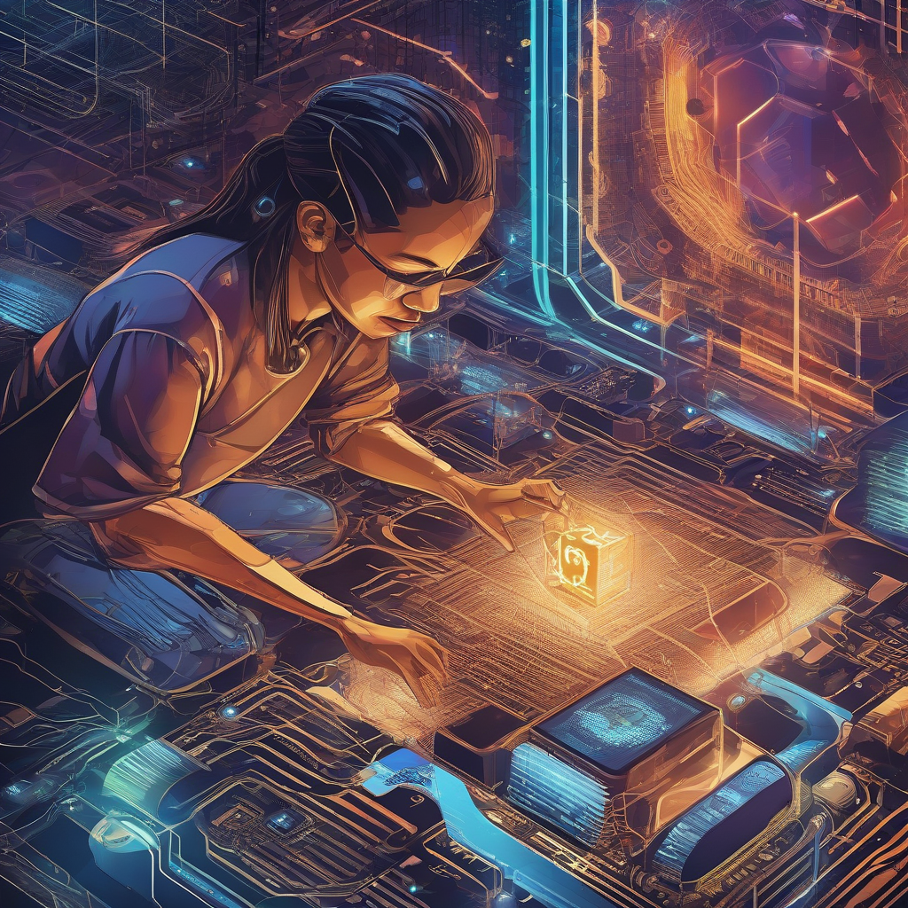 The potential to empower disenfranchised communities in Latin America using Ethereum