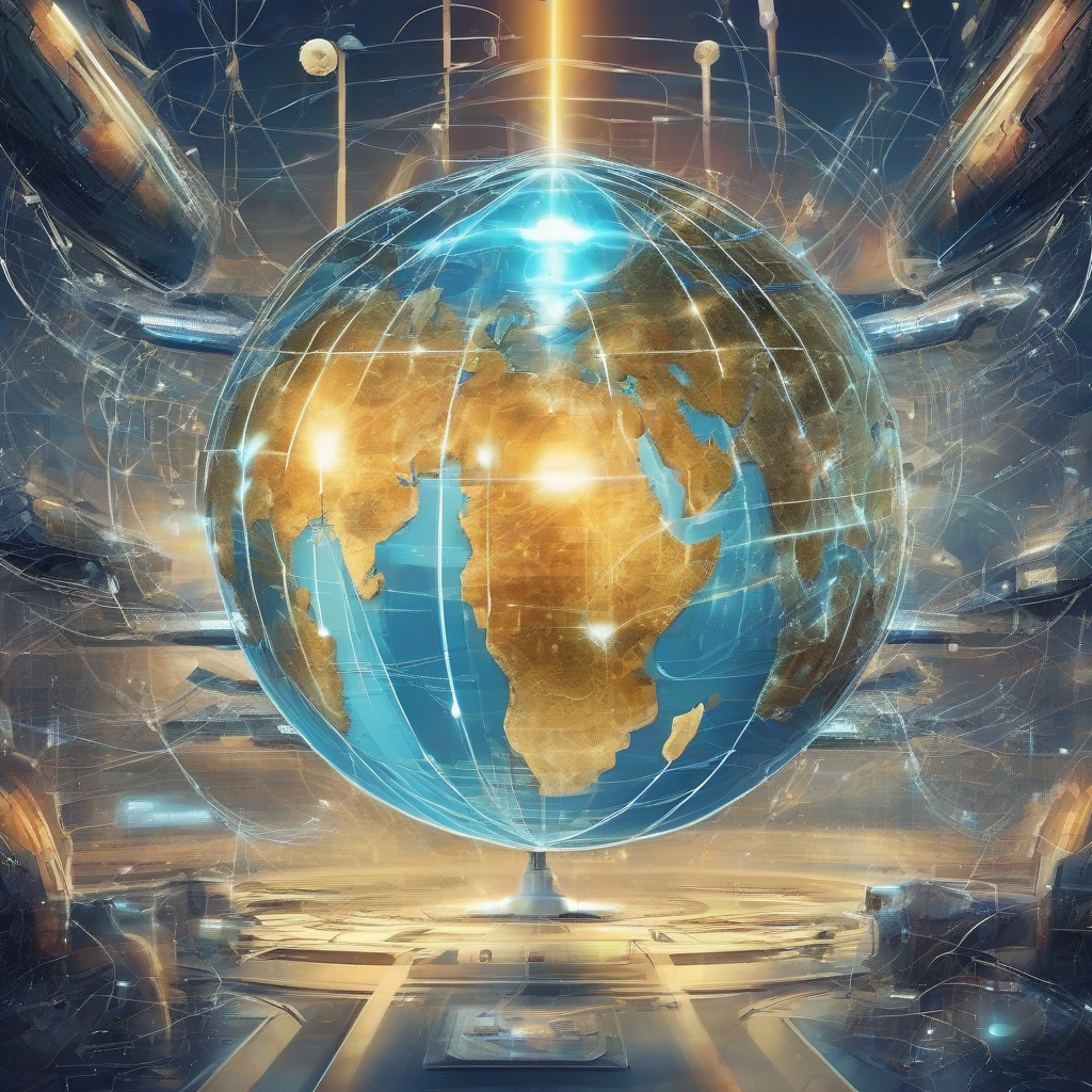 The Quantum State of Nations: Industrial Coordination and Strategic Sovereignty