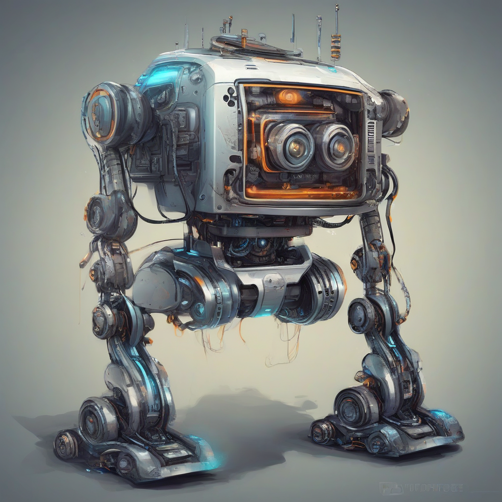 The Robot I Didn’t Expect to Build