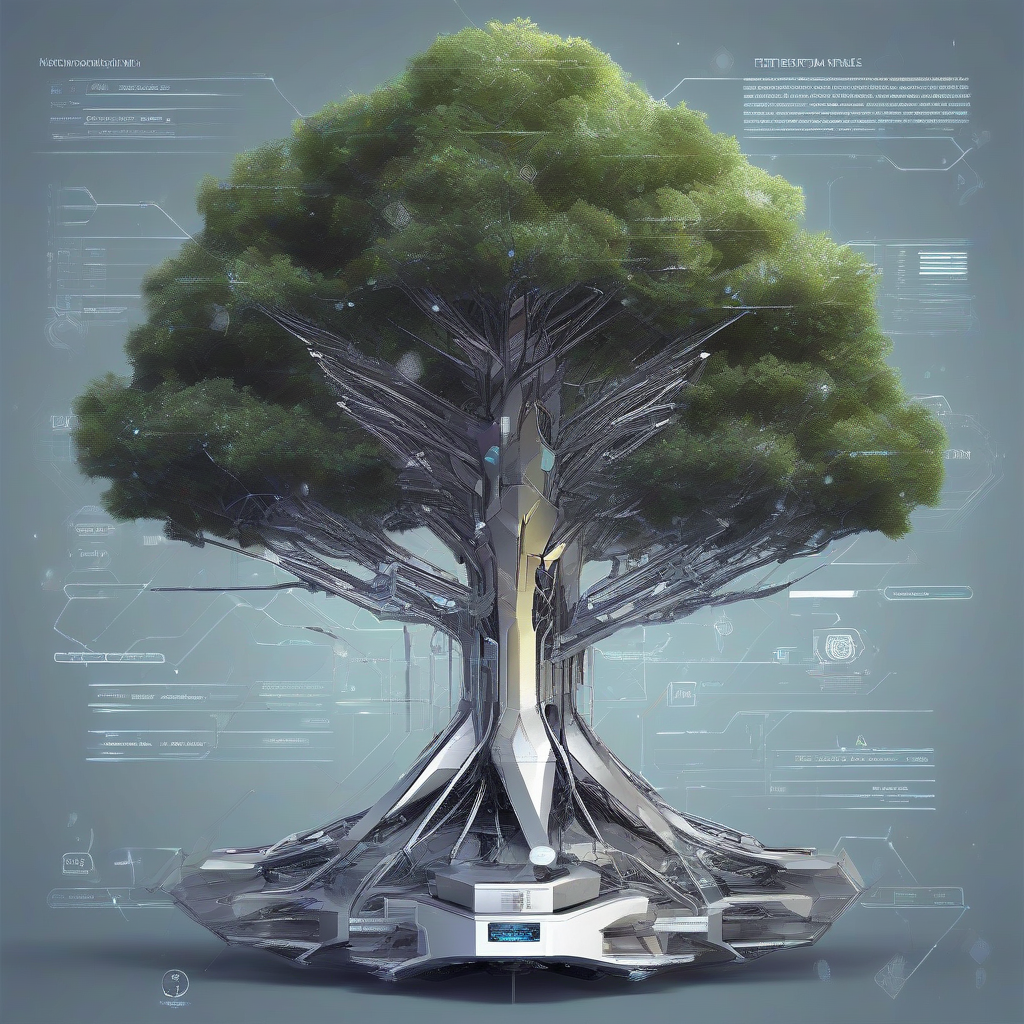 The Stateless Tech Tree: reGenesis Edition