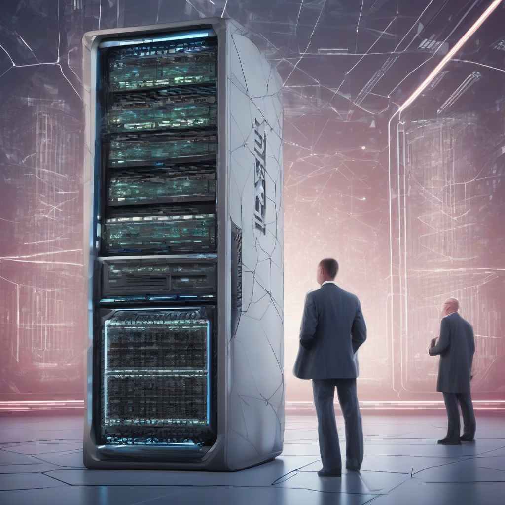 The UK Is Betting on a Billion-Dollar AI Supercomputer to Kick Its Addiction to US Tech