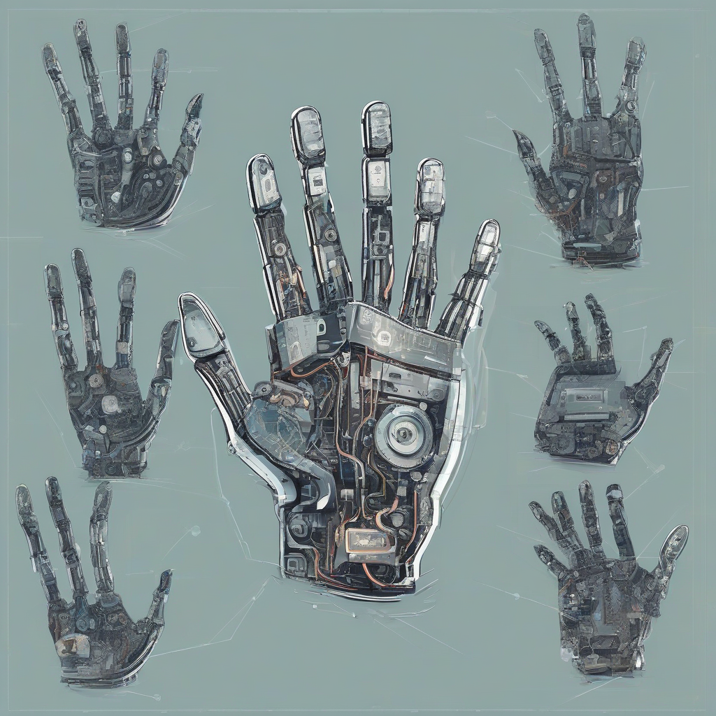 This Disembodied Hand Is All the Robot You Need