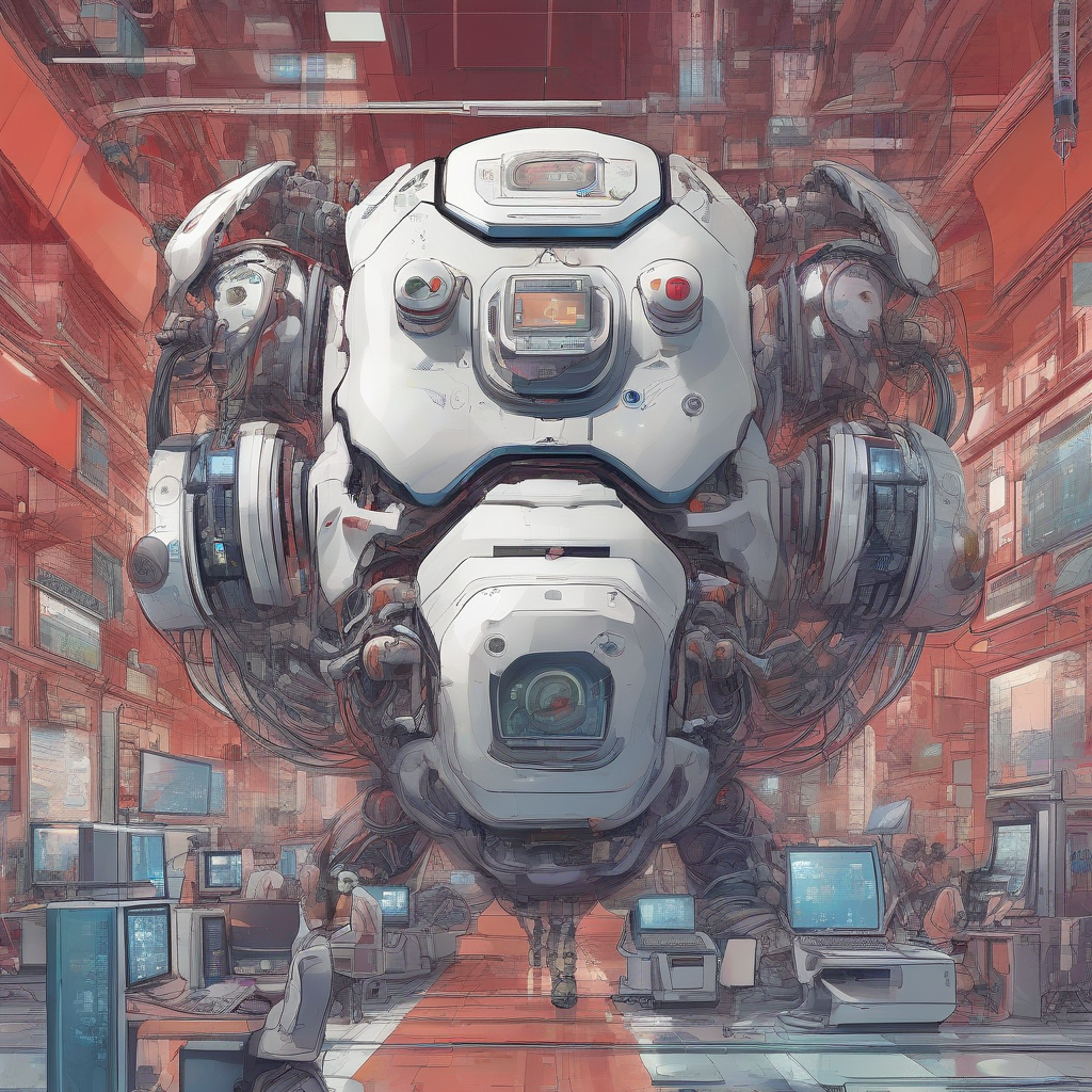 Thousands of Companies Are Driving China’s AI Boom. A Government Registry Tracks Them All
