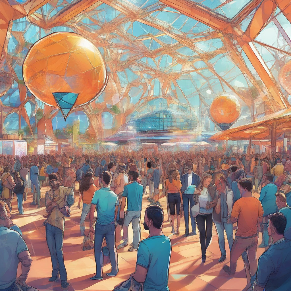 Tickets are live for the Ethereum World’s Fair! And we're launching the Supporter Program