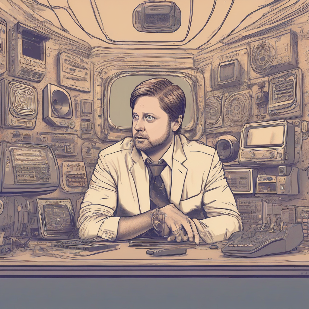 Tim Heidecker Is Bringing His Joe Rogan Parody Show to The Onion