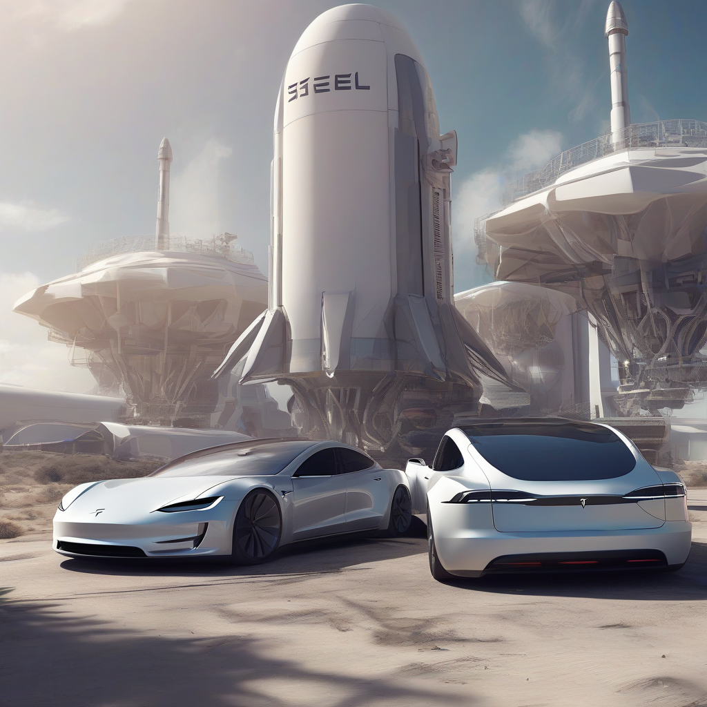 Top Investor Predicts SpaceX Will Buy Tesla At $420/Share In Coming Weeks