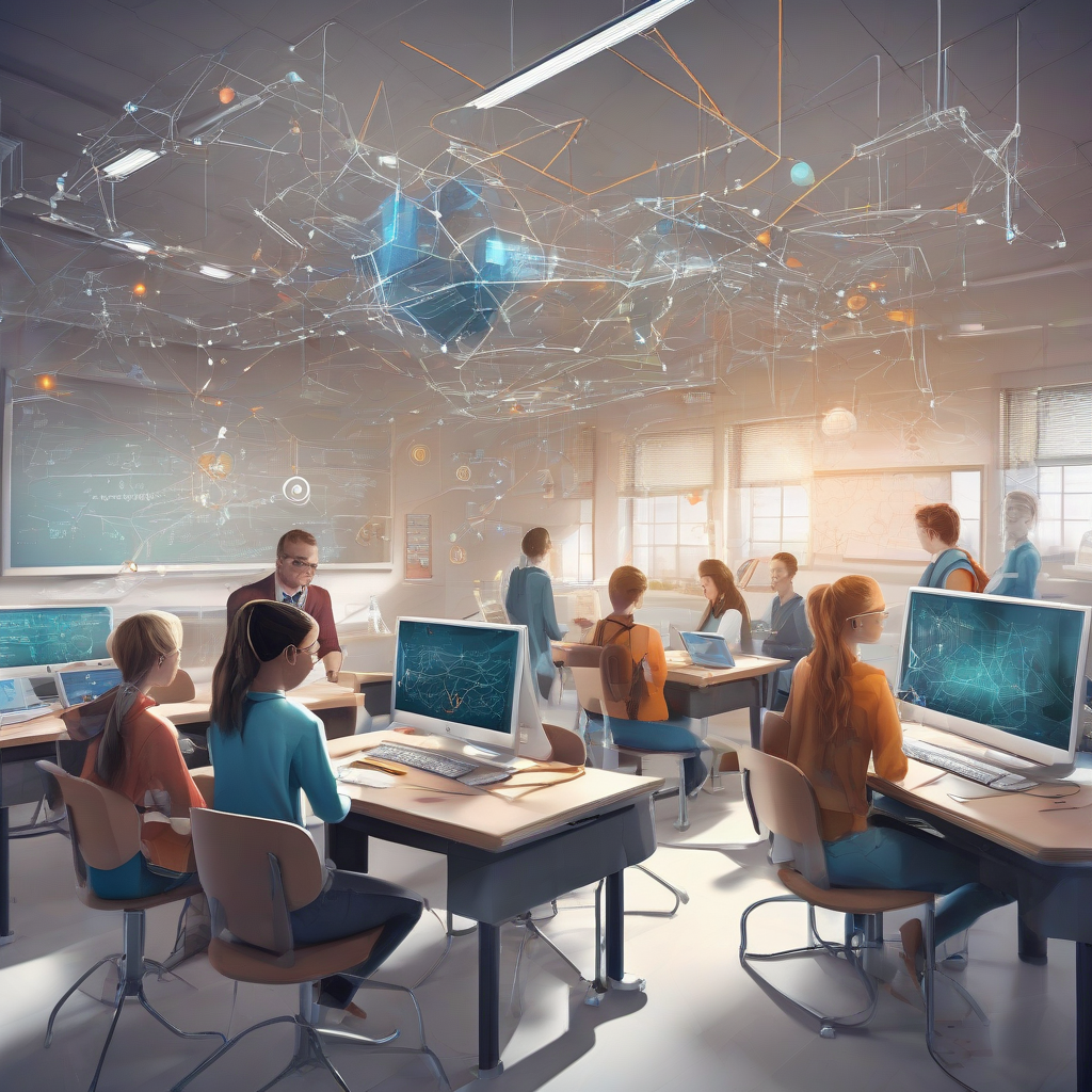 Transforming Nordic classrooms through responsible AI partnerships